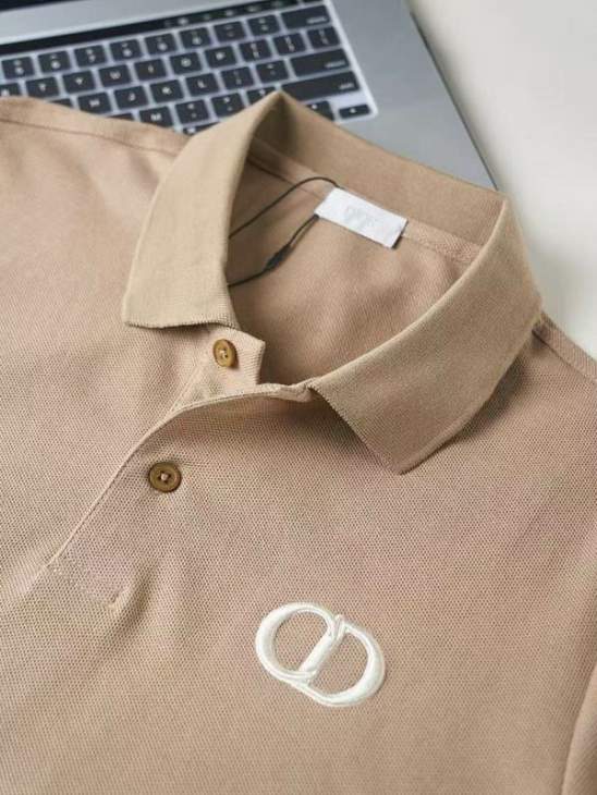 Dior Polo Shirts Short _SKUDiorM-2XL8qx19228595